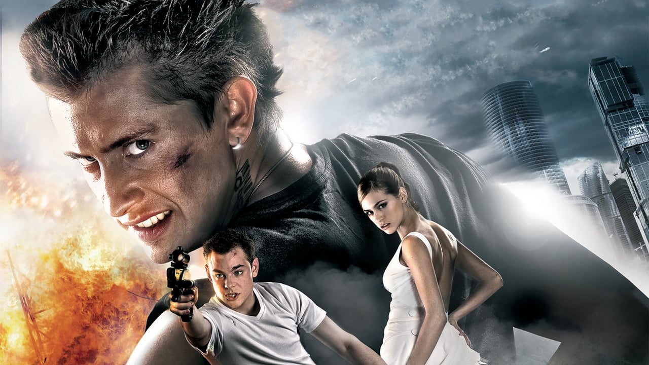 Hooked 2: New Level (Na igre: Novyy Uroven) 2010 - Movie Banner