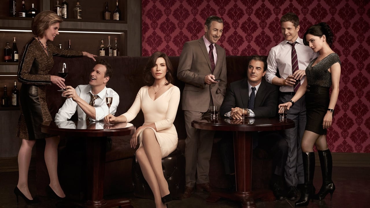 The Good Wife 2009 - Tv Show Banner