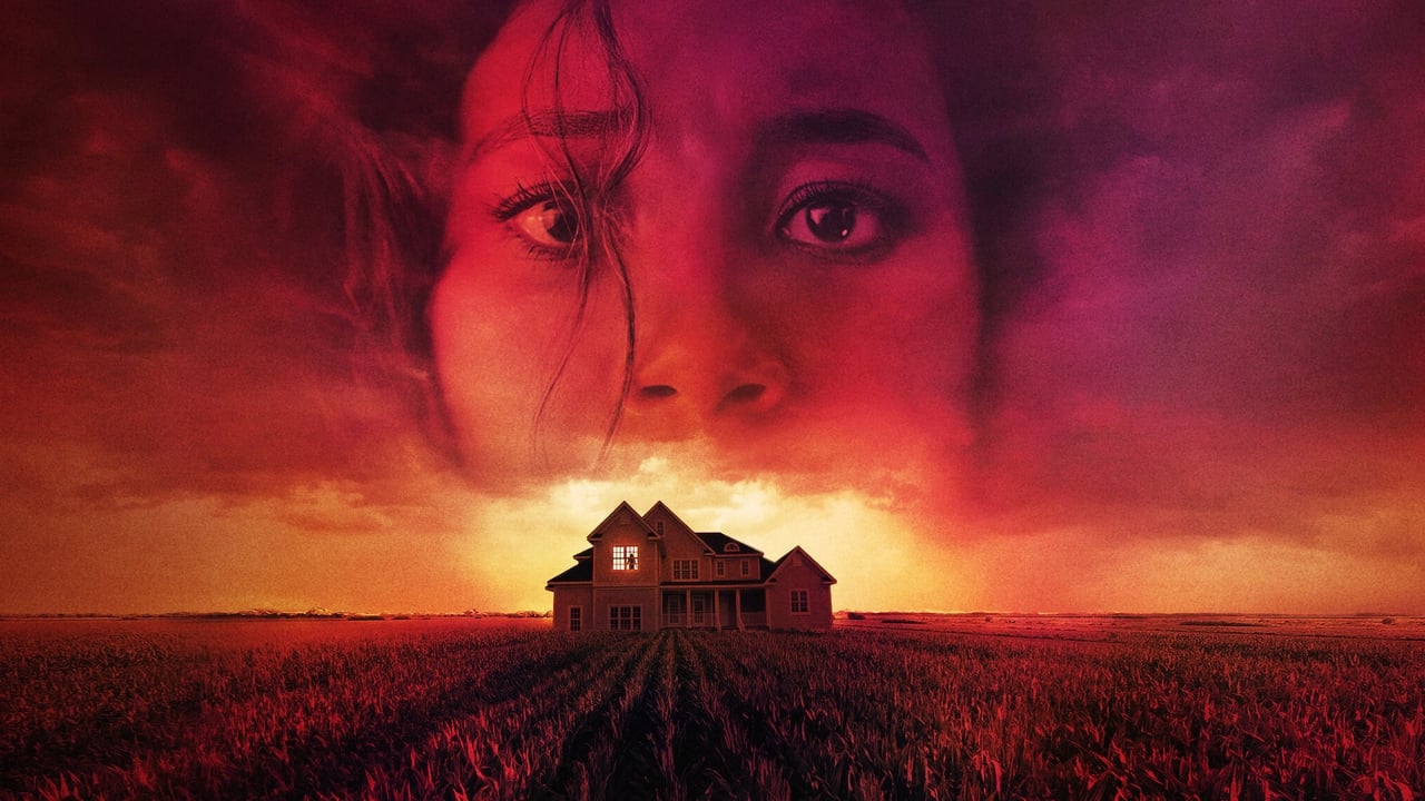 There's Someone Inside Your House 2021 - Movie Banner