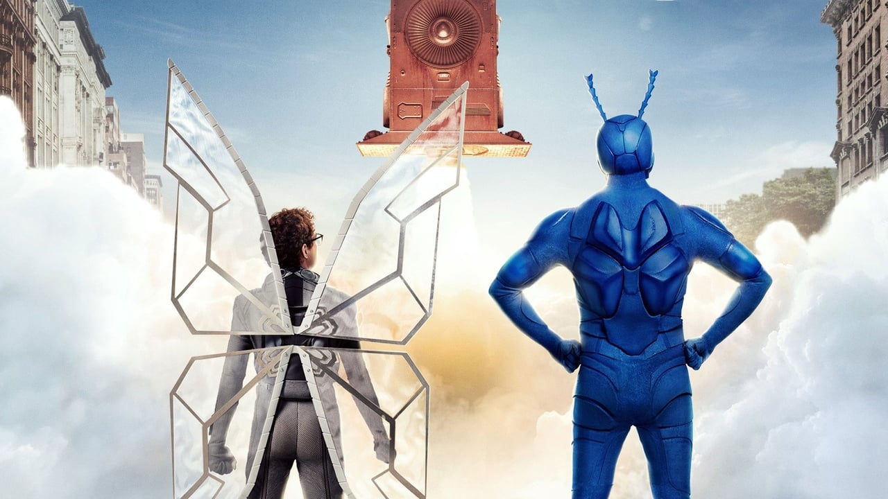 The Tick - Banner