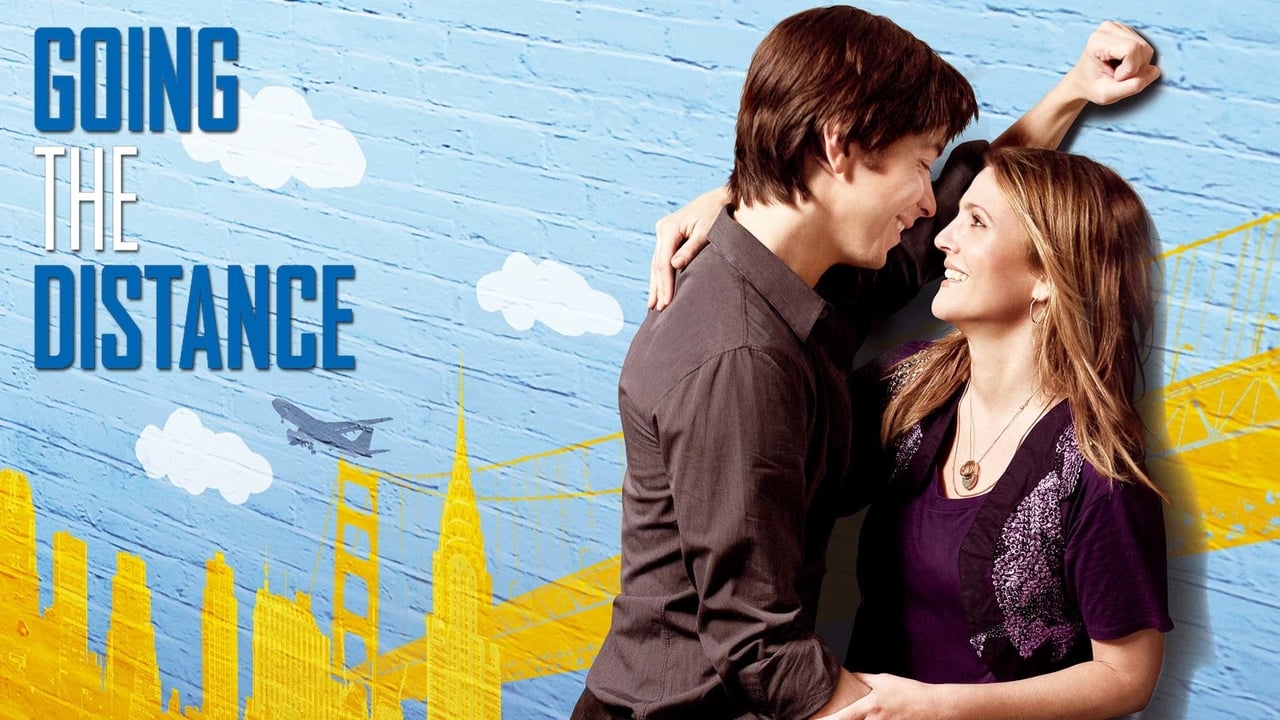 Going the Distance - Banner