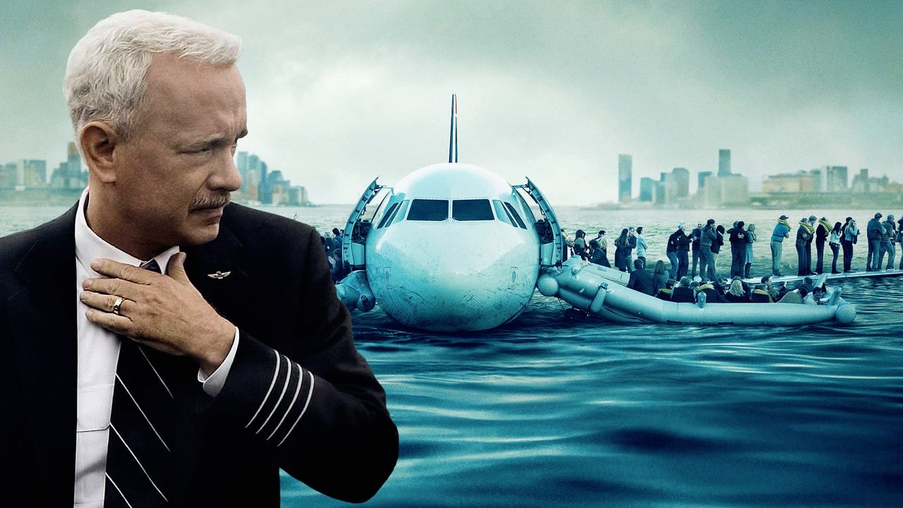 Sully 2016 - Movie Banner