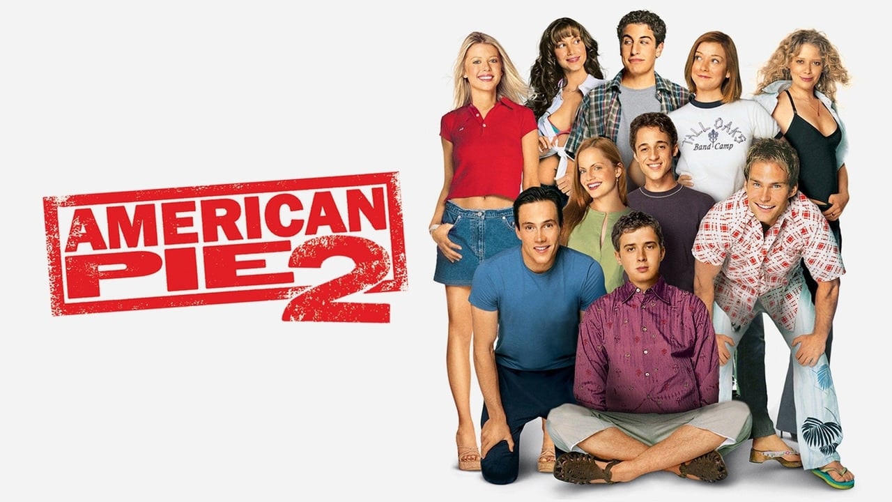 American Pie 2 2001 - Movie Banner
