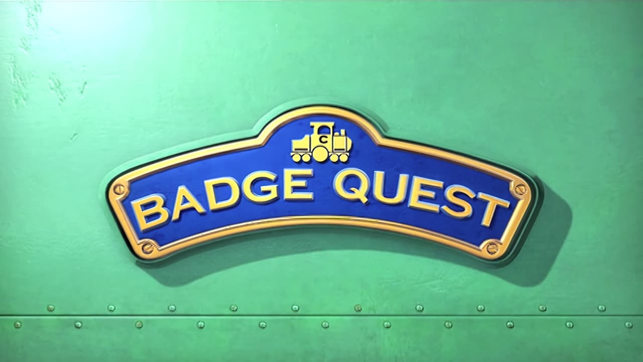 Chuggington - Badge Quest - TV Banner