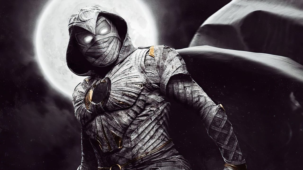 Moon Knight 2022 - Tv Show Banner