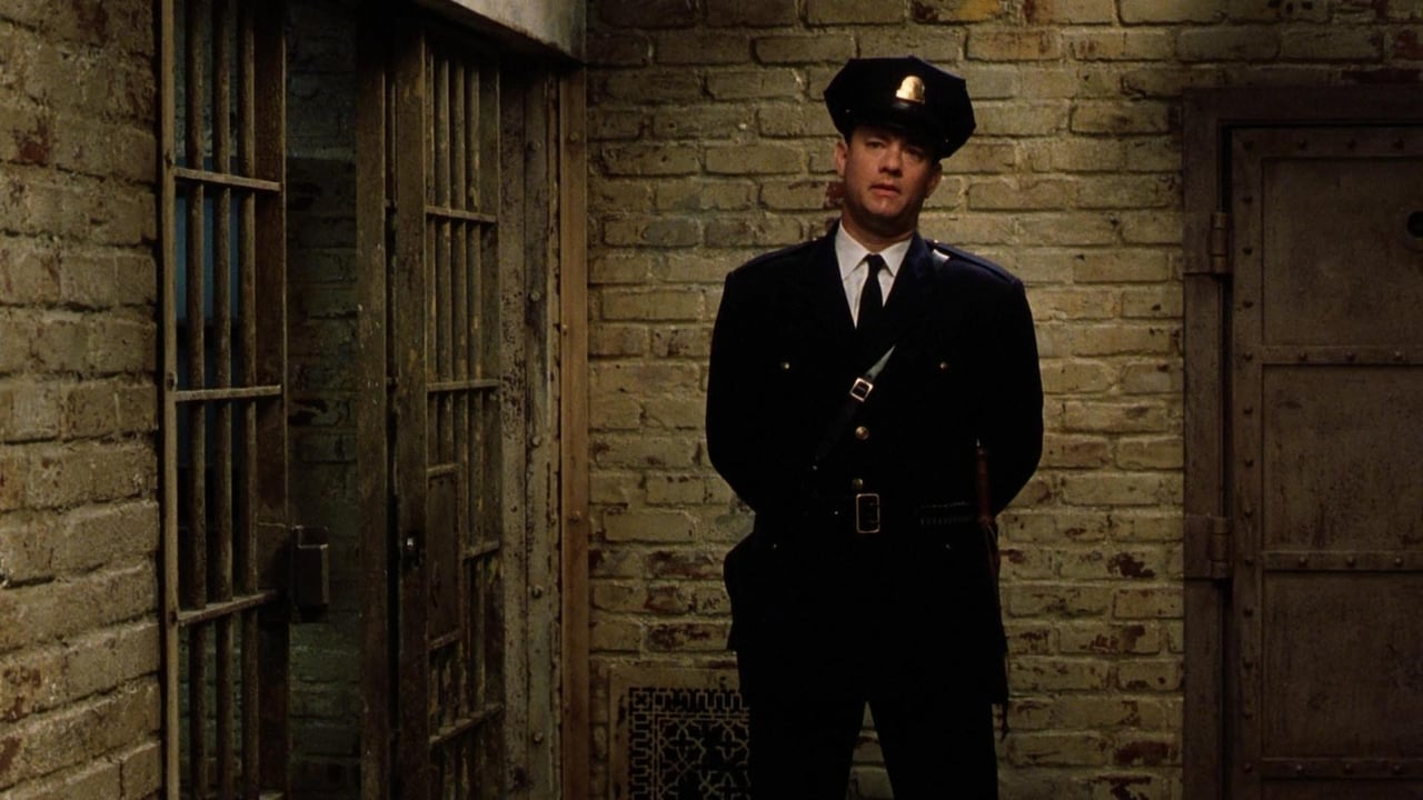 The Green Mile - Banner