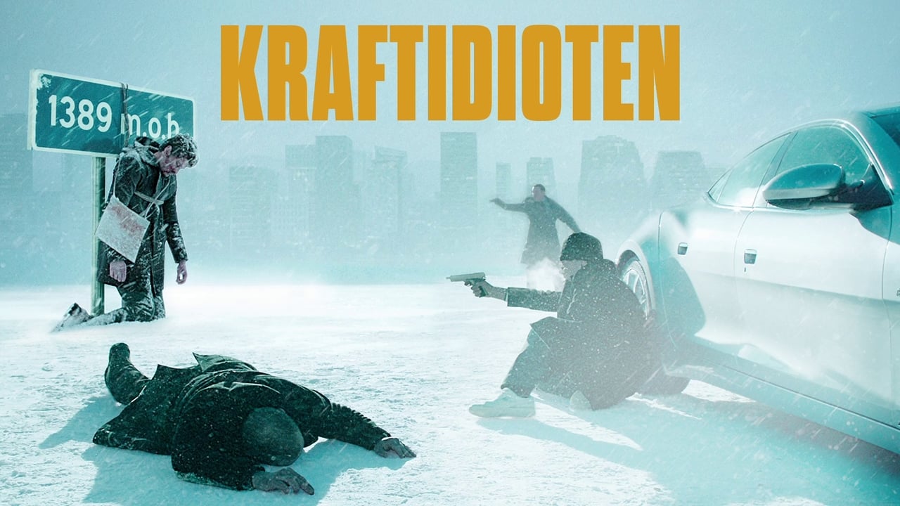 In Order of Disappearance 2014 - Movie Banner