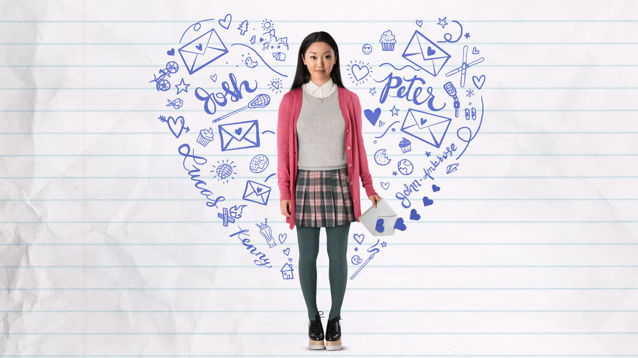 To All The Boys I've Loved Before 2018 - Movie Banner