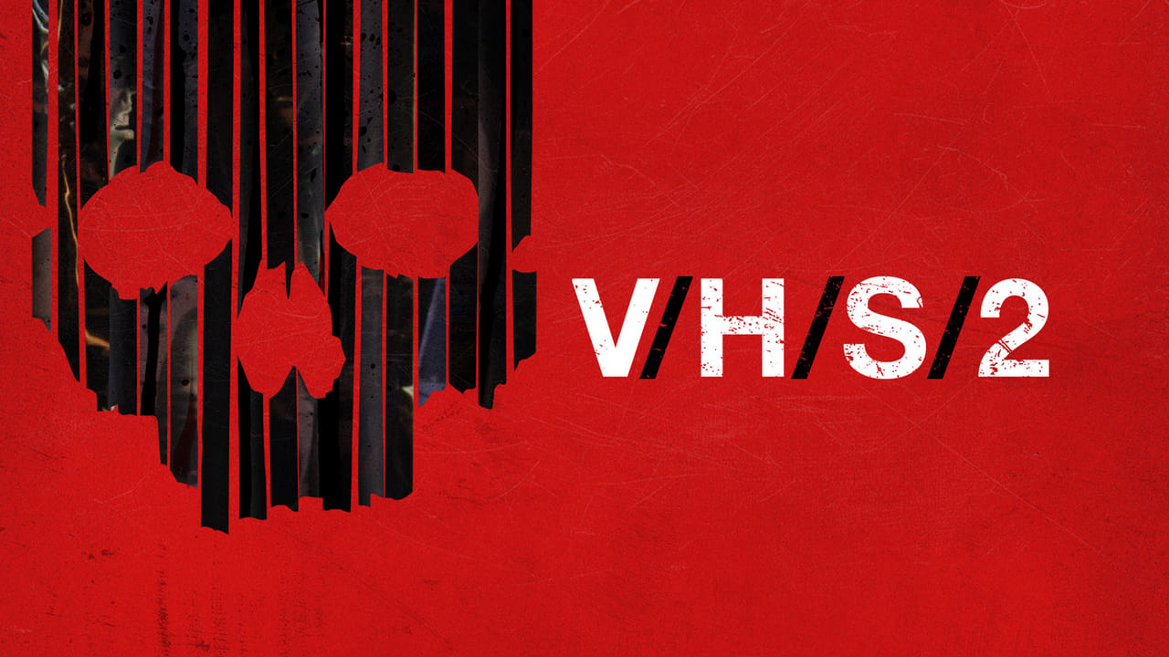 V/H/S/2 2013 - Movie Banner