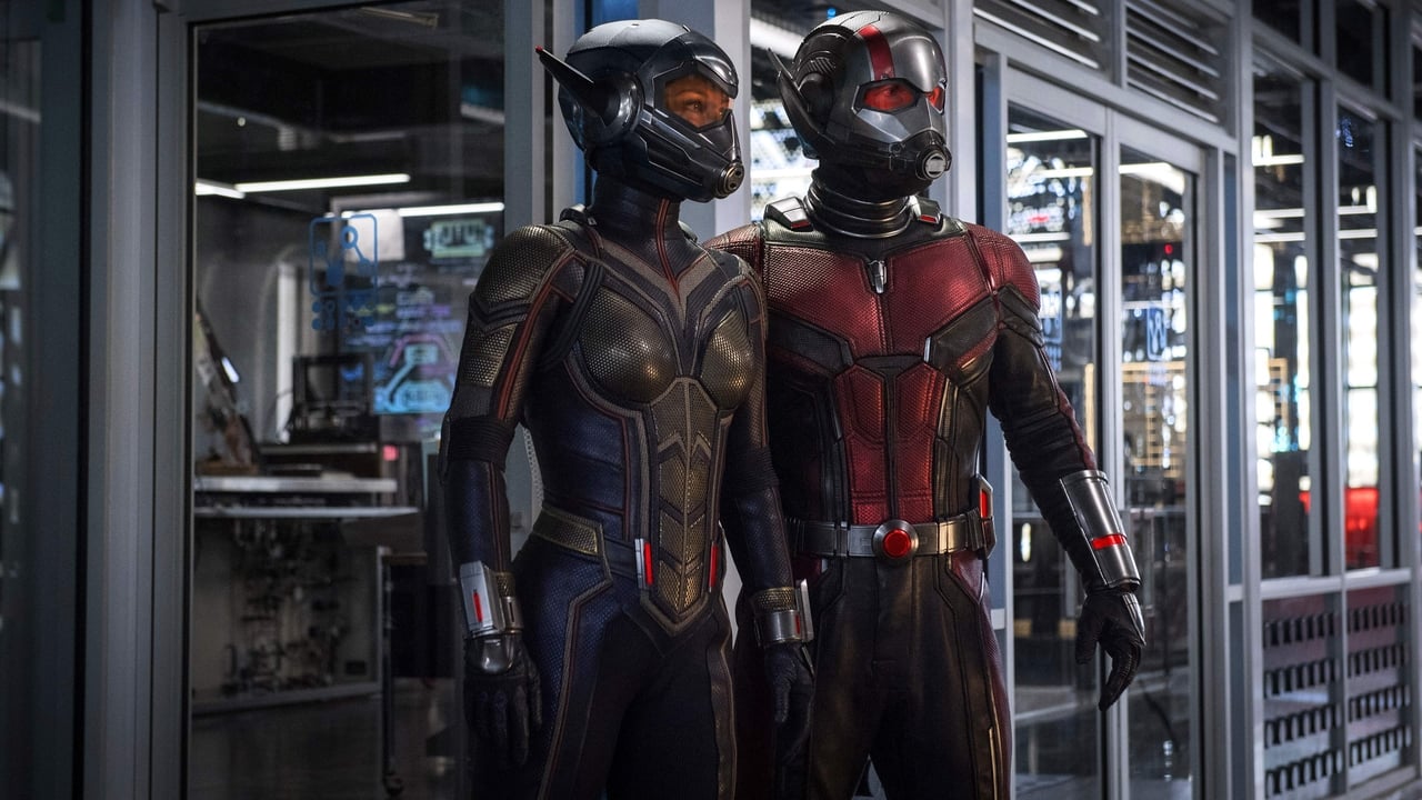 Ant-Man and the Wasp - Movie Banner
