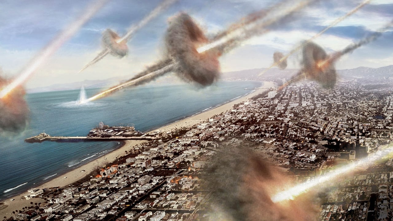 Battle: Los Angeles 2011 - Movie Banner