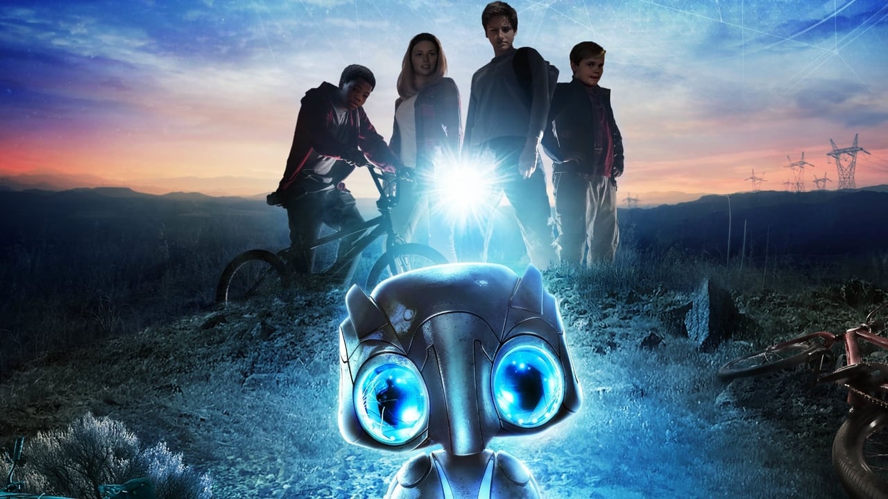Earth to Echo 2014 - Movie Banner