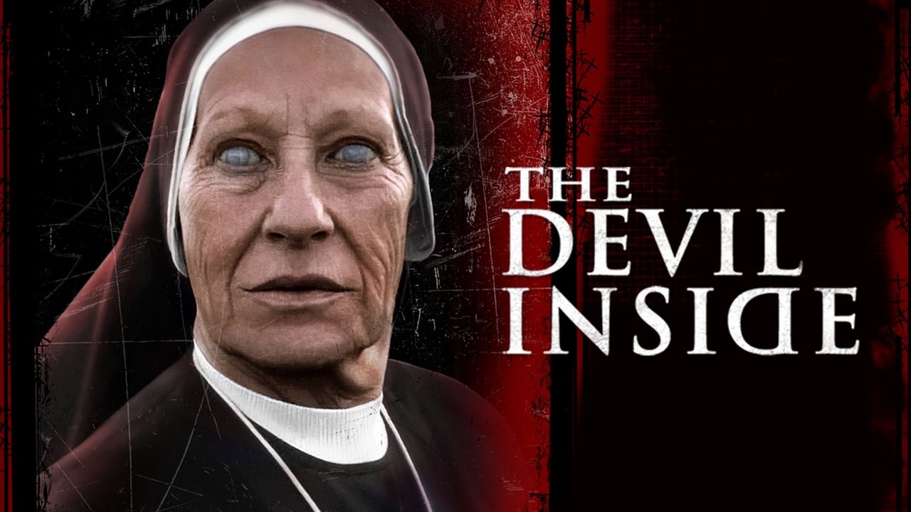 The Devil Inside 2012 - Movie Banner
