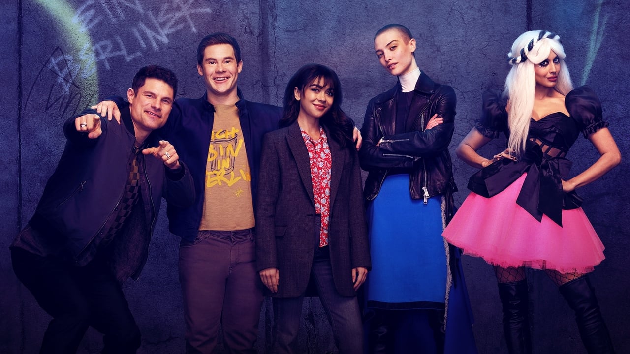 Pitch Perfect: Bumper in Berlin 2022 - Tv Show Banner