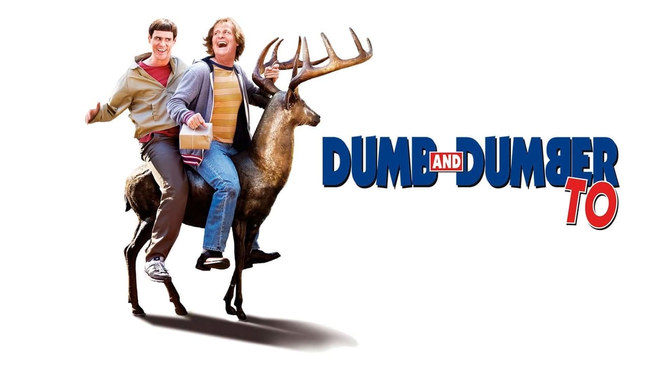 Dumb and Dumber To 2014 - Movie Banner