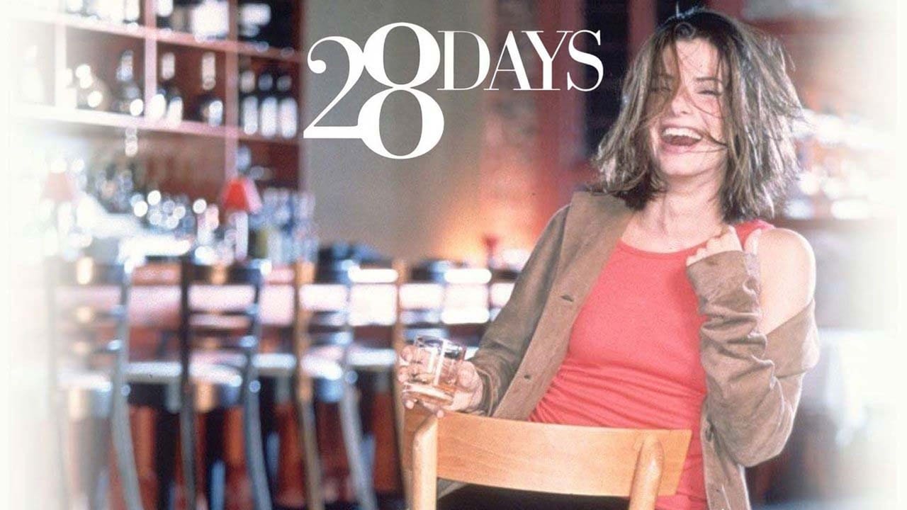 28 Days 2000 - Movie Banner