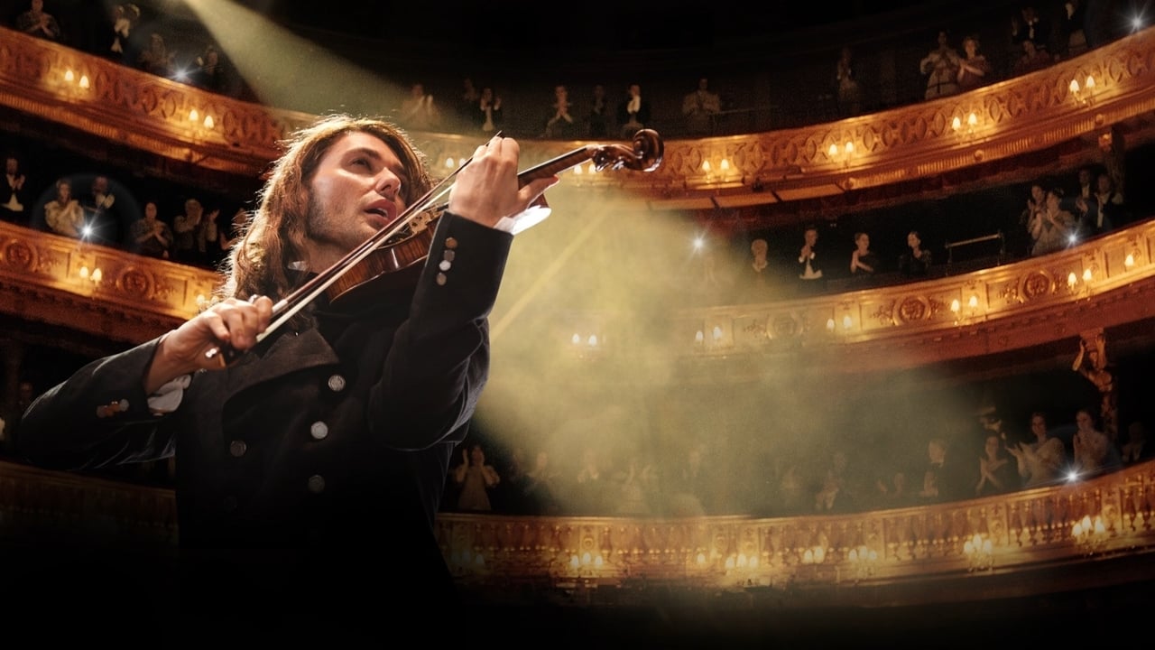 The Devil's Violinist 2013 - Movie Banner