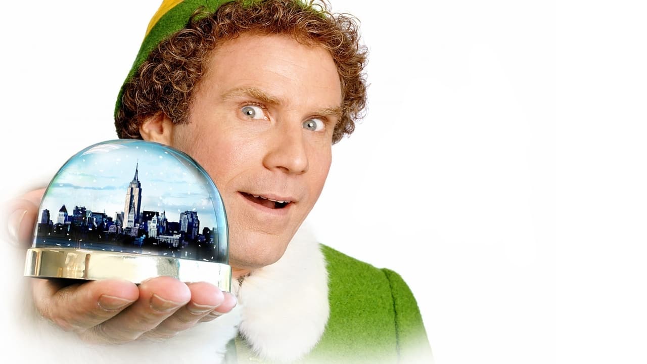Elf 2003 - Movie Banner
