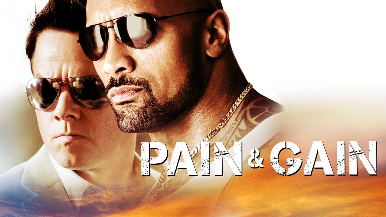 Pain and Gain 2013 - Movie Banner