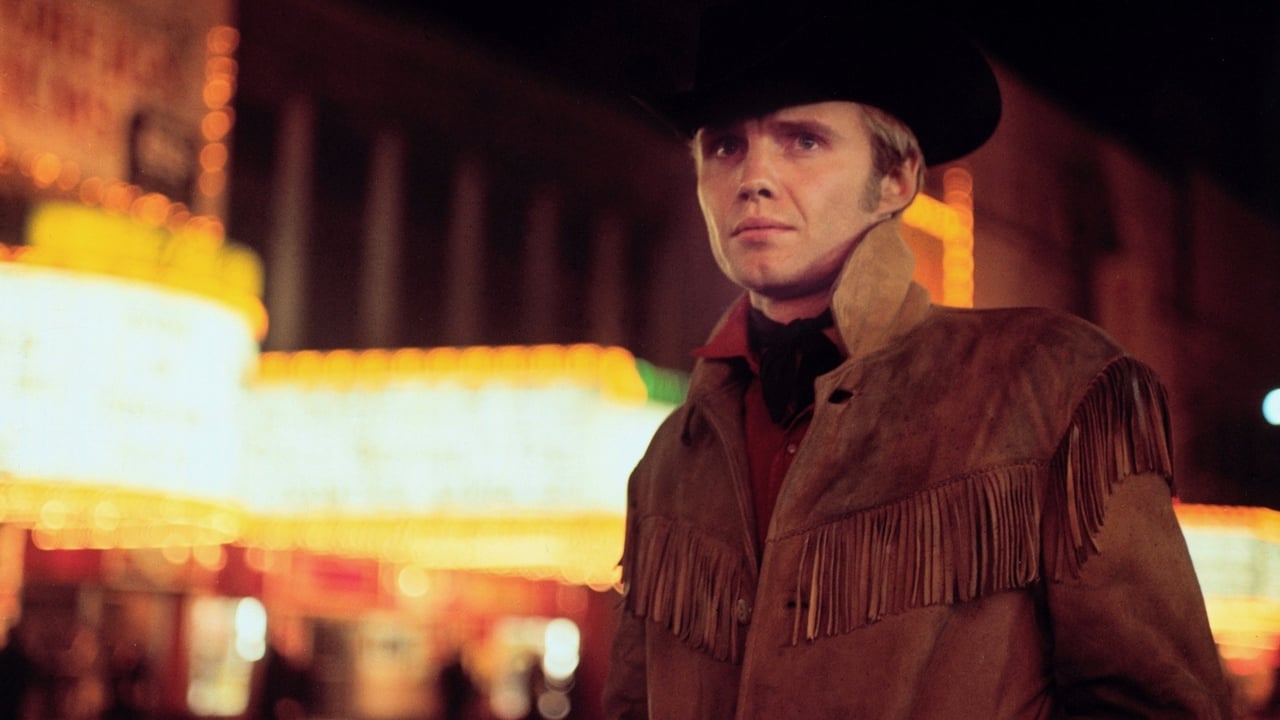 Midnight Cowboy 1969 - Movie Banner