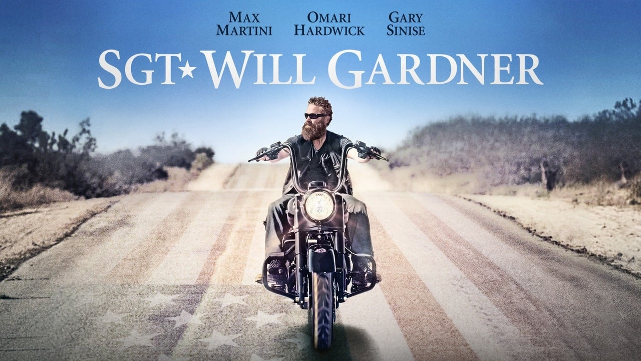 SGT. Will Gardner 2019 - Movie Banner