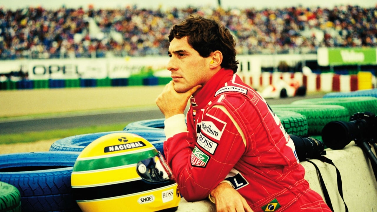 Senna 2010 - Movie Banner