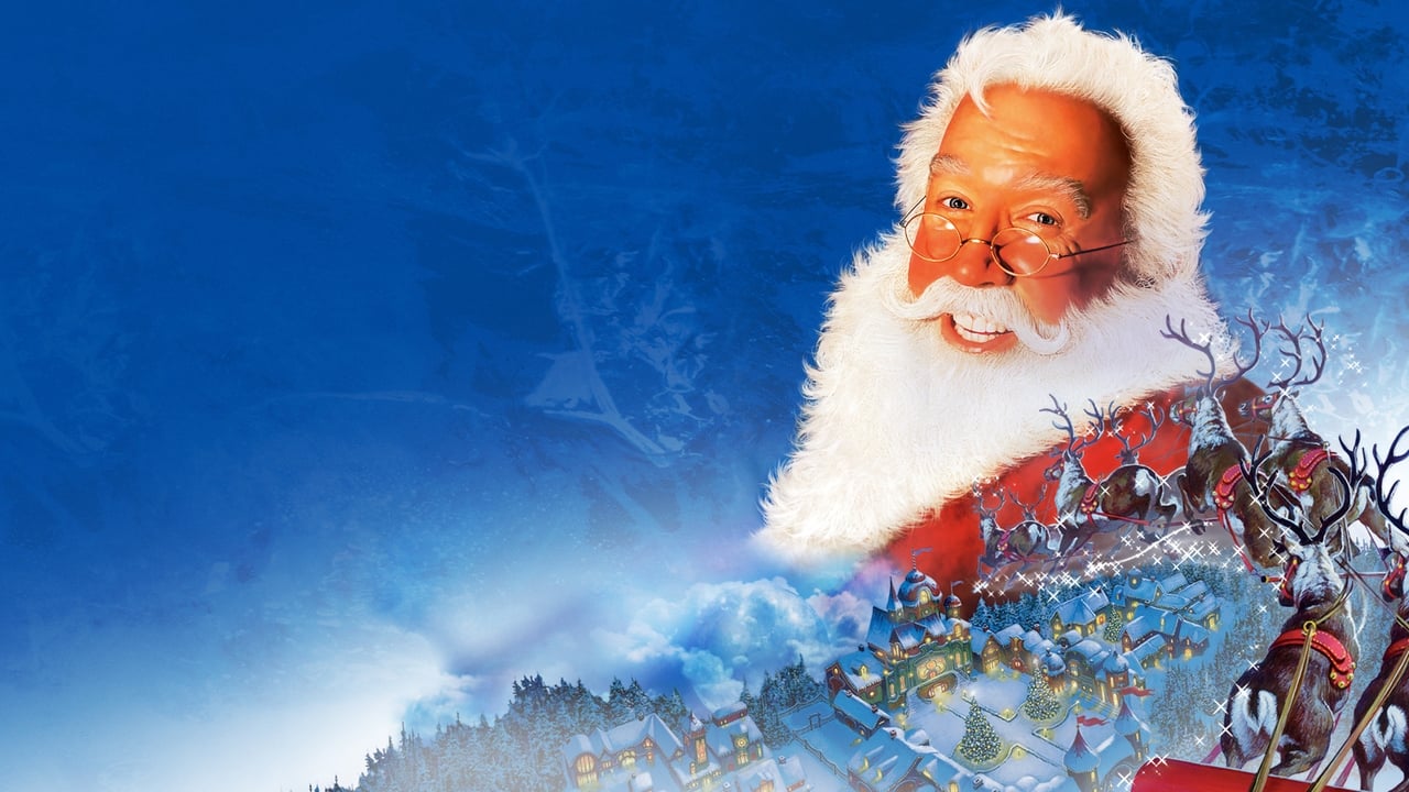 The Santa Clause 2 2002 - Movie Banner