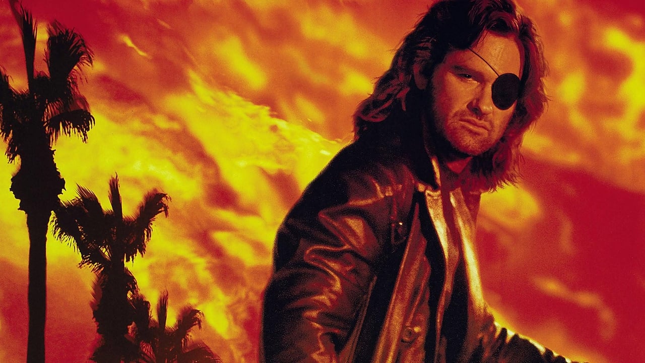 Escape from L.A. 1996 - Movie Banner