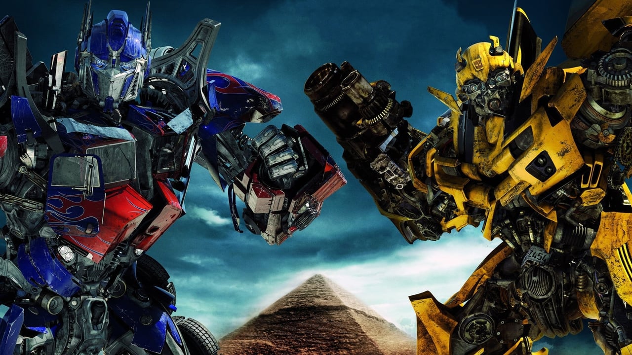 Transformers: Revenge of the Fallen 2009 - Movie Banner