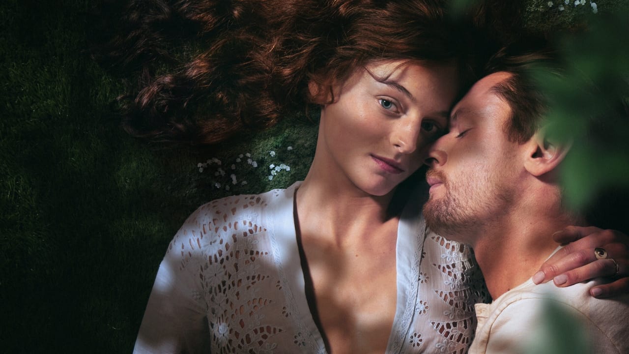 Lady Chatterley's Lover 2022 - Movie Banner