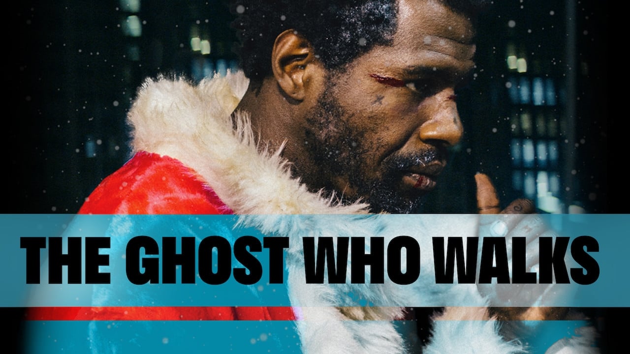 The Ghost Who Walks 2019 - Movie Banner