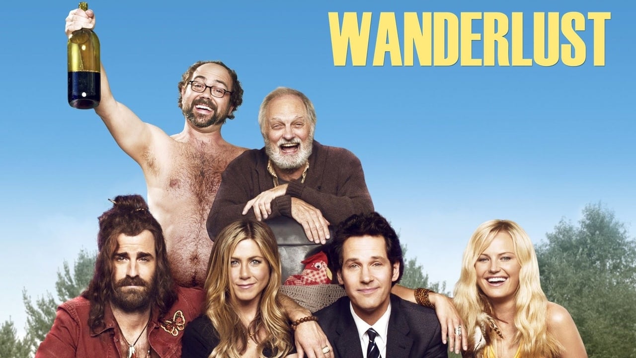 Wanderlust 2012 - Movie Banner