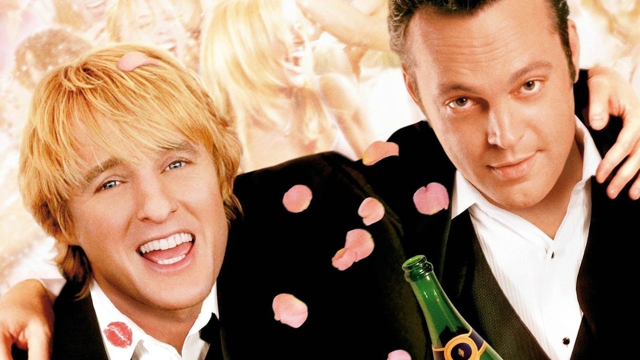 Wedding Crashers 2005 - Movie Banner