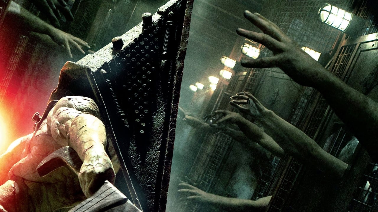 Silent Hill: Revelation 3D 2012 - Movie Banner