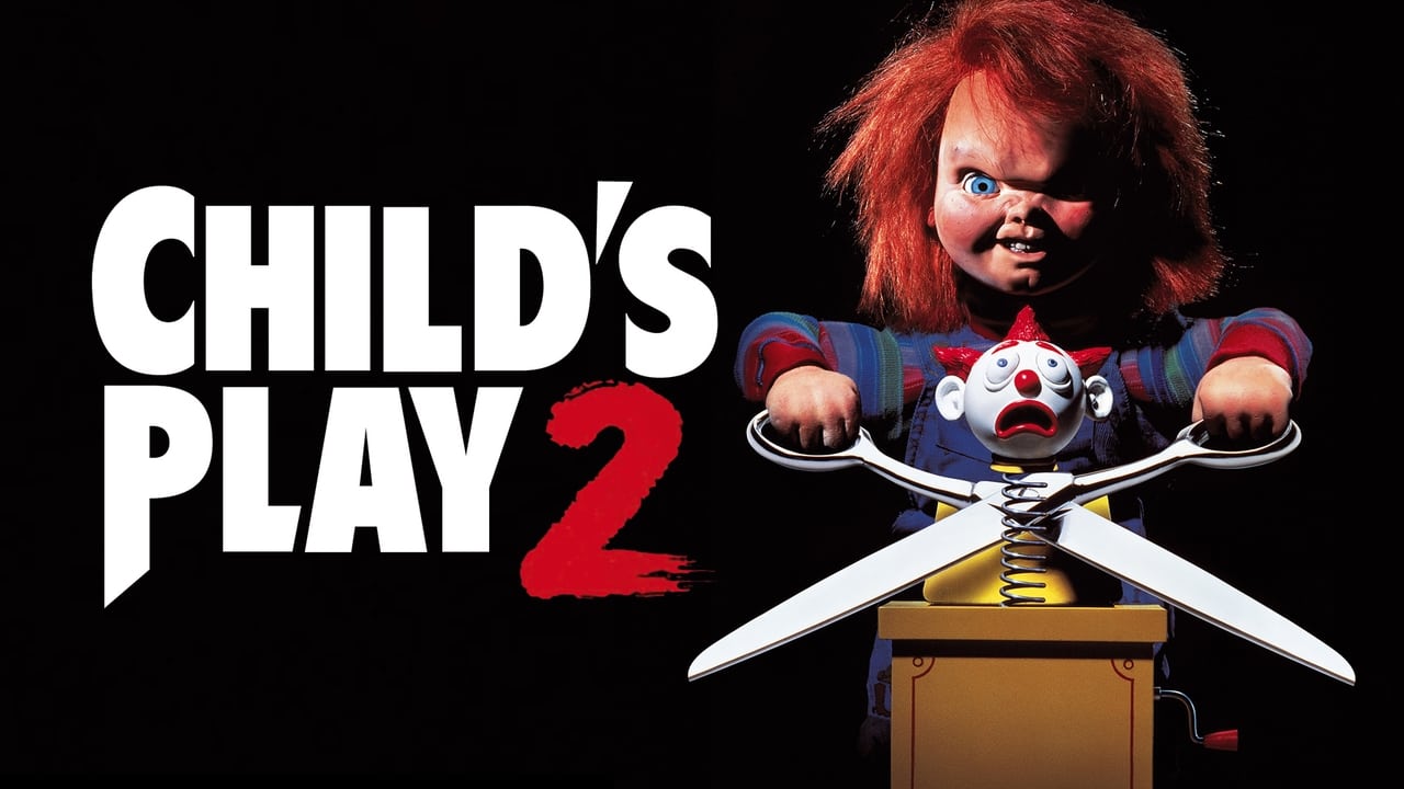 Child's Play 2 1990 - Movie Banner