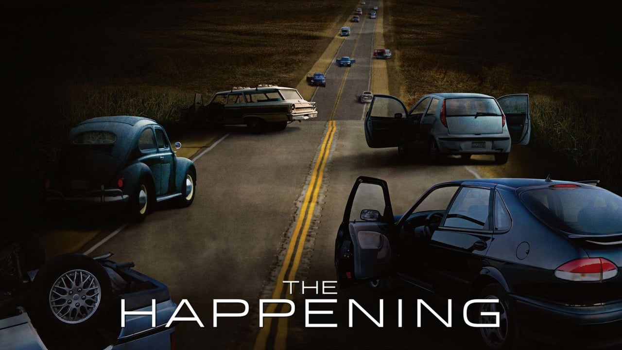 The Happening 2008 - Movie Banner