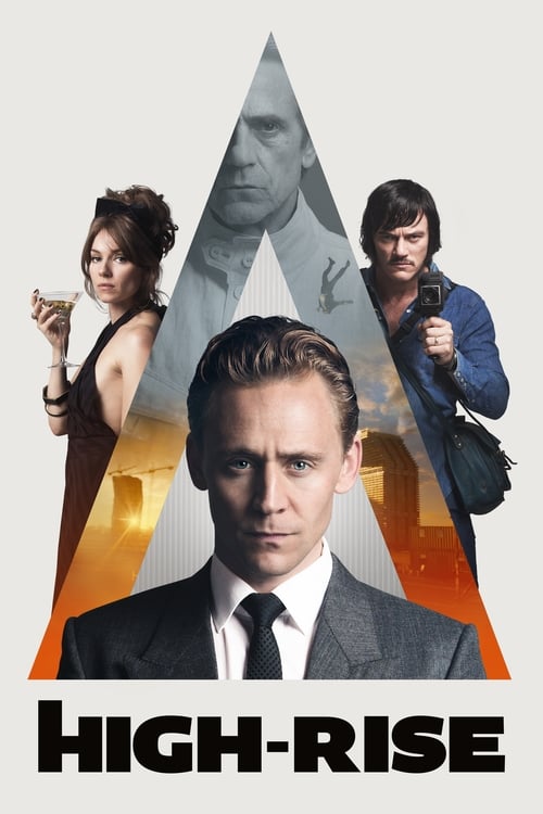 High-Rise - poster