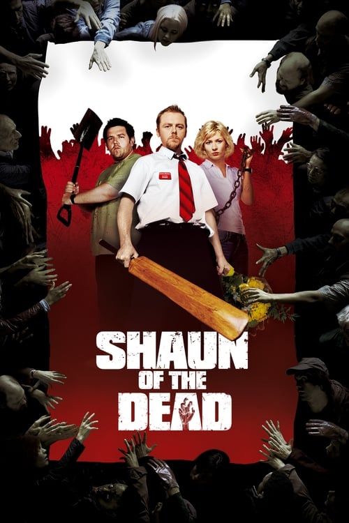 Shaun of the Dead - Poster