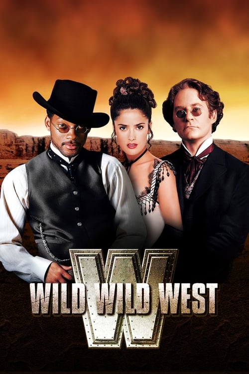 Wild Wild West - Poster