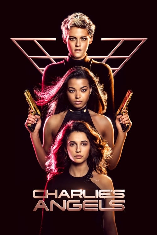 Charlie's Angels - poster