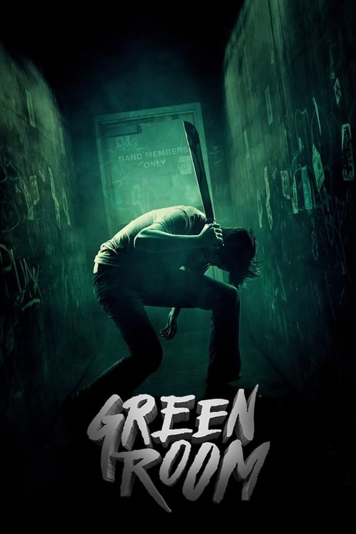 Green Room - Poster