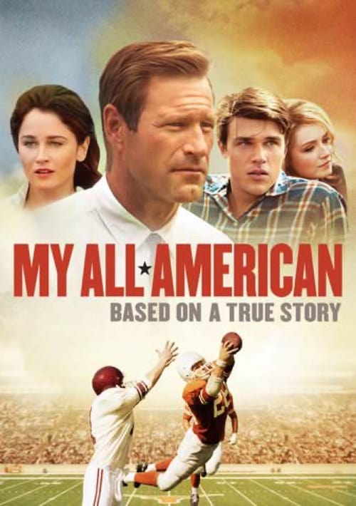My All American - poster
