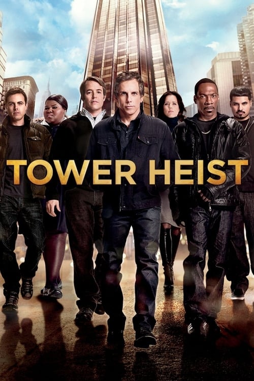 Tower Heist - poster
