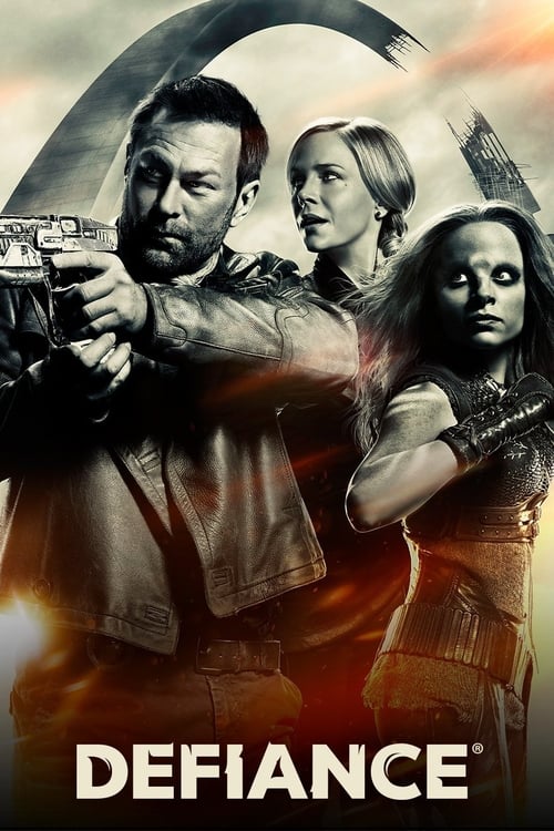 Defiance -  poster