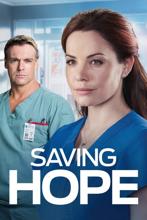 Saving Hope -  poster