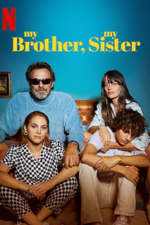 My Brother, My Sister - poster