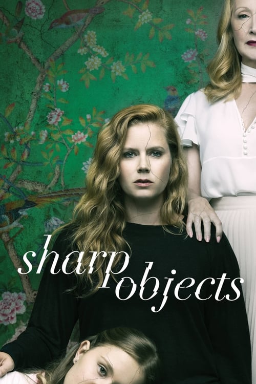 Sharp Objects -  poster
