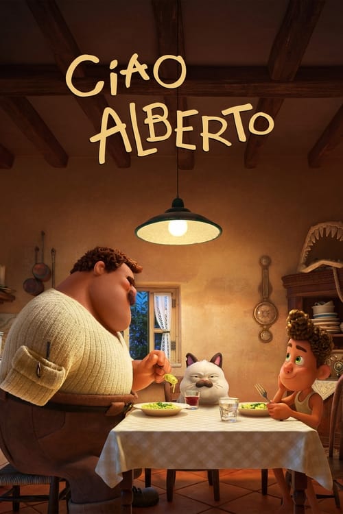 Ciao Alberto - poster