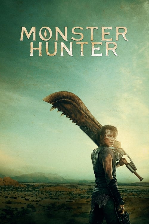 Monster Hunter - Poster
