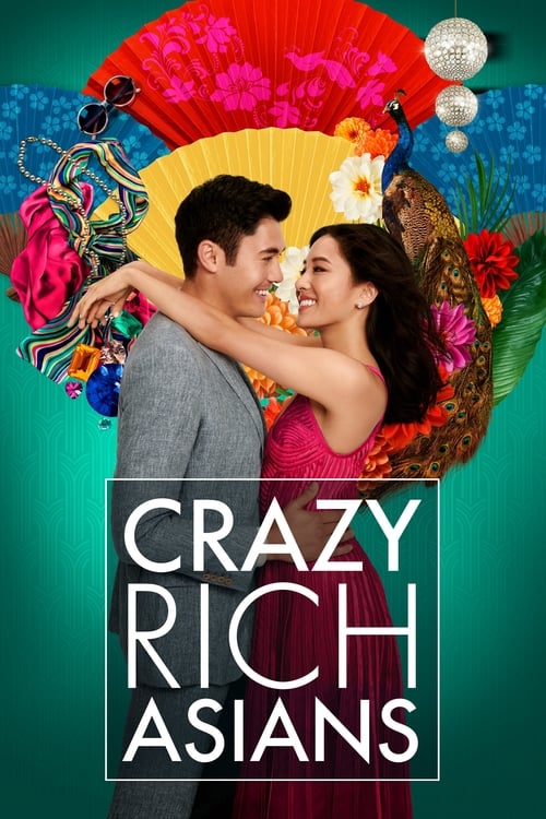 Crazy Rich Asians - poster